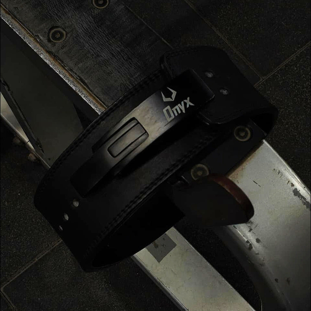 Weightlifting belts
