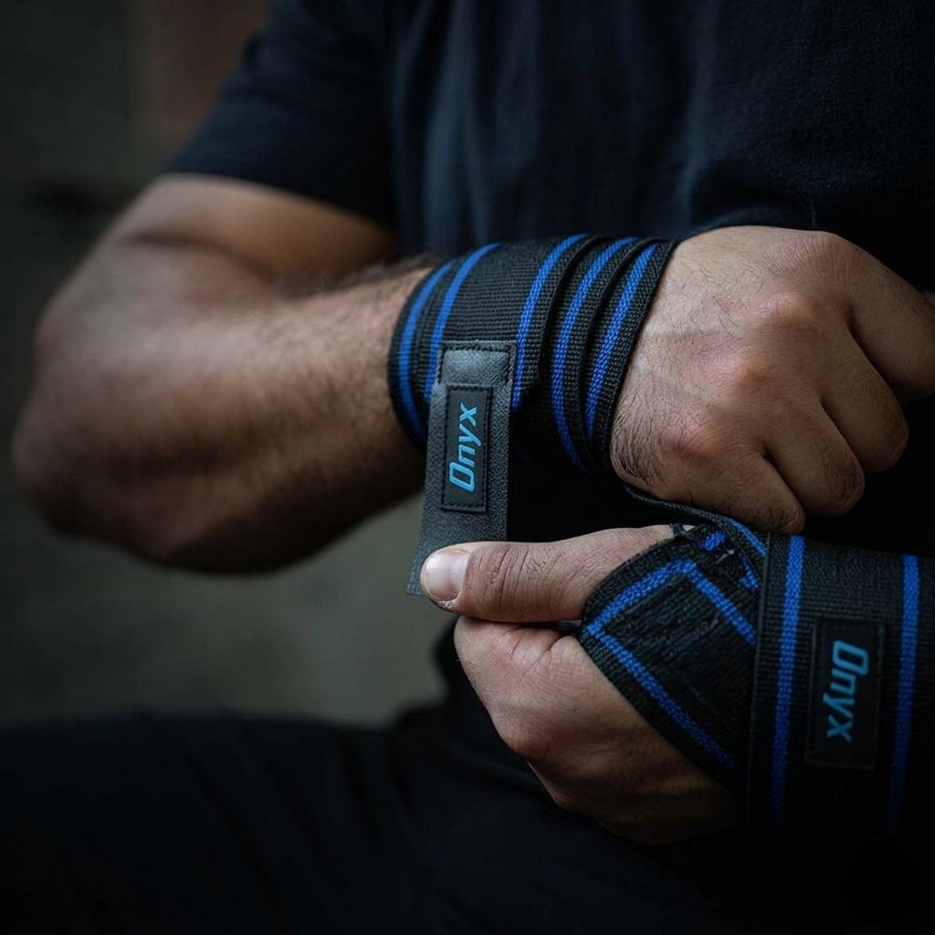 Wrist wrap "pair"