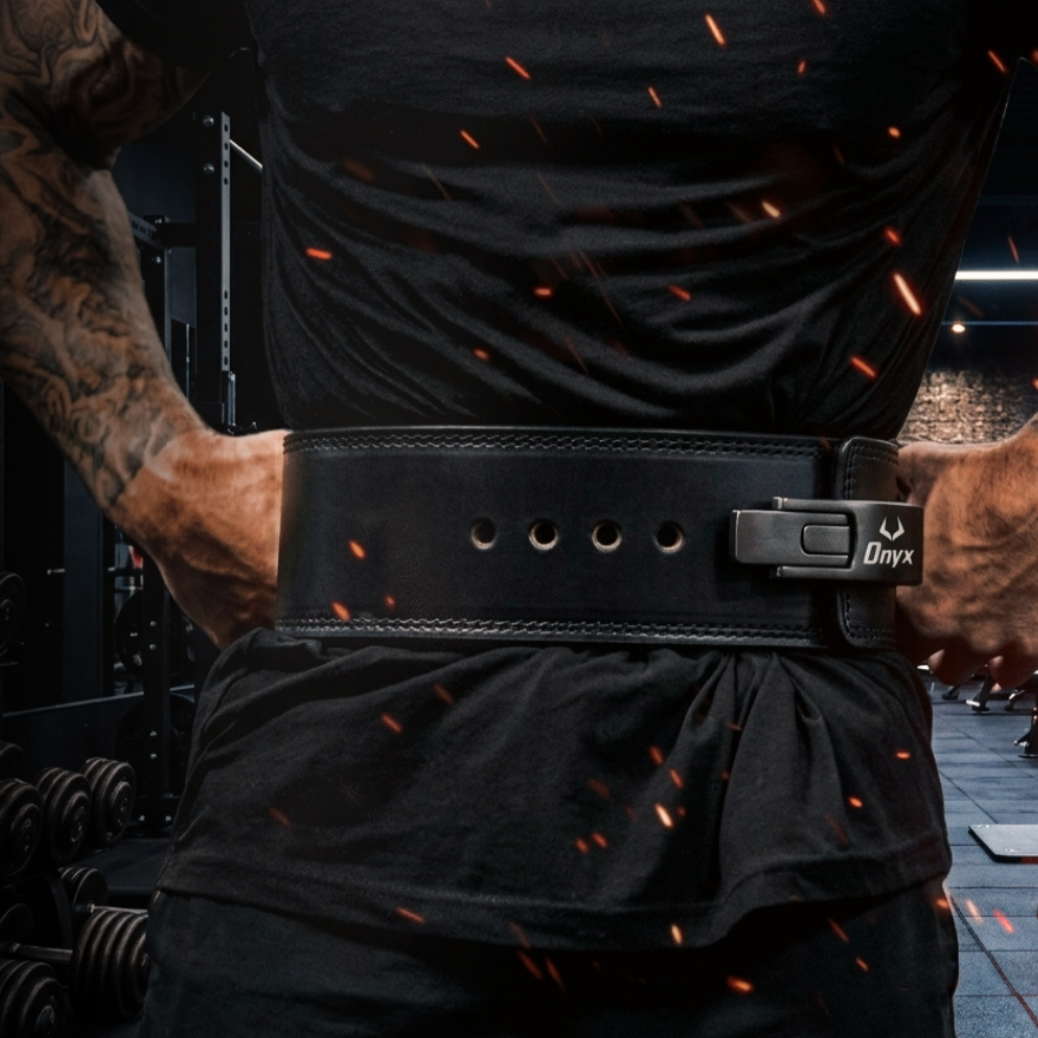 Weightlifting belts
