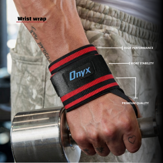 Wrist wrap "pair"