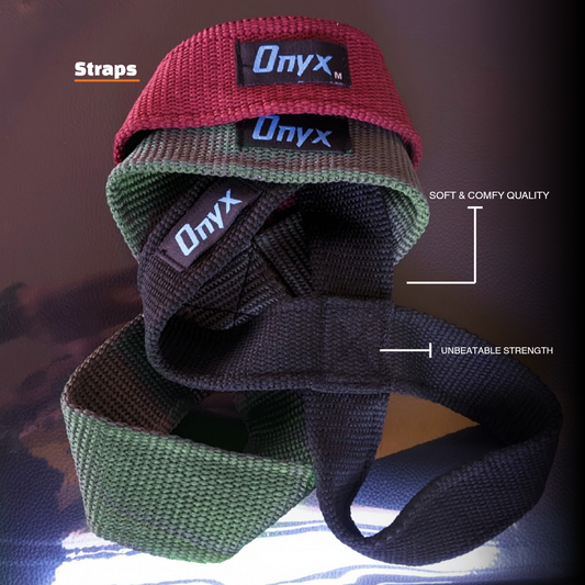 Soft premium straps "pair"